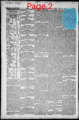 Page thumbnail for The Alexandria Herald