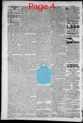 Page thumbnail for The Alexandria Herald