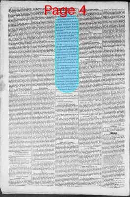 Page thumbnail for The Alexandria Herald