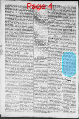 Page thumbnail for The Alexandria Herald
