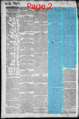 Page thumbnail for The Alexandria Herald