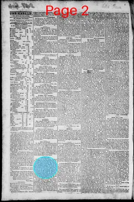 Page thumbnail for The Alexandria Herald
