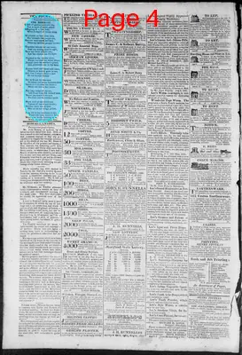Page thumbnail for The Alexandria Herald