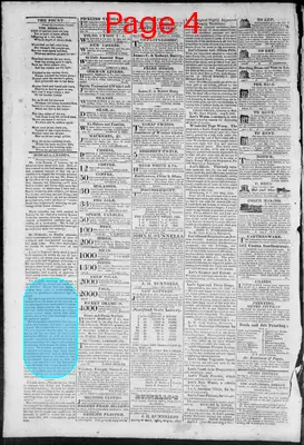 Page thumbnail for The Alexandria Herald
