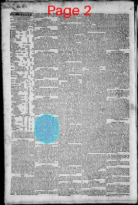 Page thumbnail for The Alexandria Herald