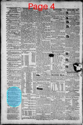 Page thumbnail for The Alexandria Herald