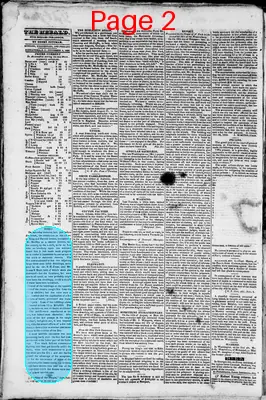 Page thumbnail for The Alexandria Herald
