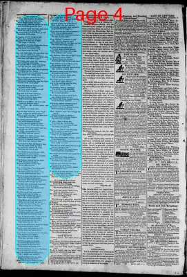 Page thumbnail for The Alexandria Herald
