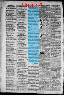 Page thumbnail for The Alexandria Herald