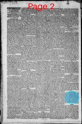 Page thumbnail for The Alexandria Herald
