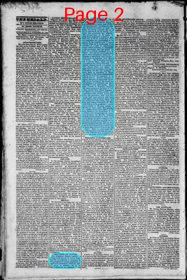 Page thumbnail for The Alexandria Herald