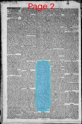 Page thumbnail for The Alexandria Herald