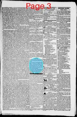 Page thumbnail for The Alexandria Herald