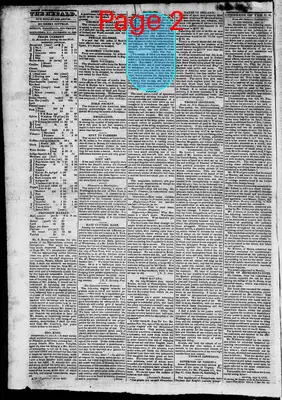 Page thumbnail for The Alexandria Herald