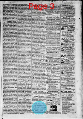 Page thumbnail for The Alexandria Herald