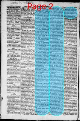 Page thumbnail for The Alexandria Herald