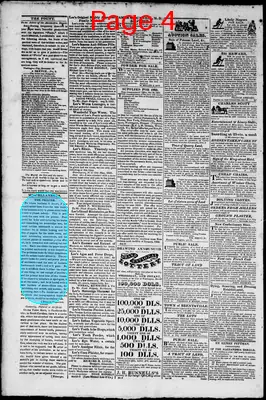 Page thumbnail for The Alexandria Herald