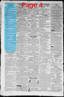 Page thumbnail for The Alexandria Herald