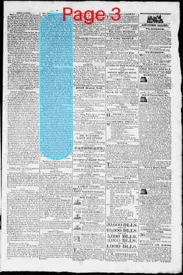 Page thumbnail for The Alexandria Herald