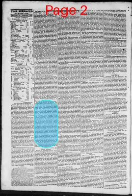 Page thumbnail for The Alexandria Herald