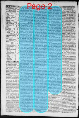 Page thumbnail for The Alexandria Herald