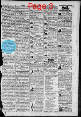 Page thumbnail for The Alexandria Herald