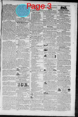 Page thumbnail for The Alexandria Herald