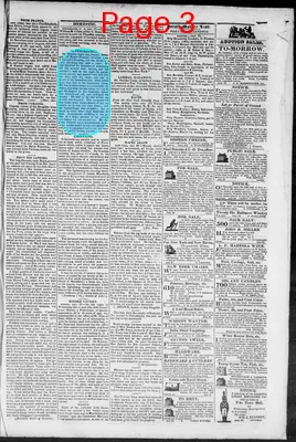 Page thumbnail for The Alexandria Herald