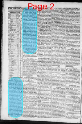 Page thumbnail for The Alexandria Herald