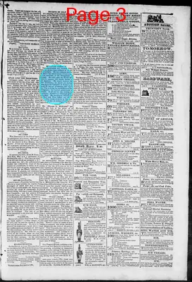 Page thumbnail for The Alexandria Herald