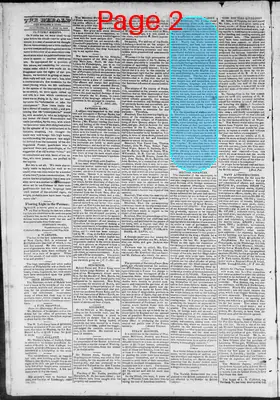 Page thumbnail for The Alexandria Herald
