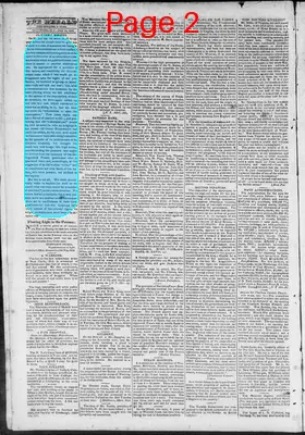 Page thumbnail for The Alexandria Herald
