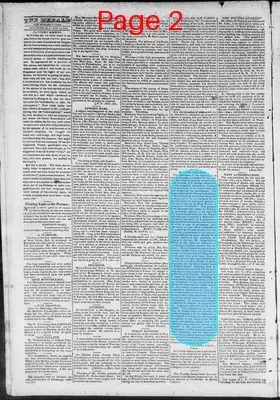 Page thumbnail for The Alexandria Herald