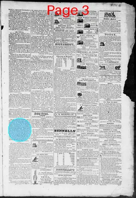 Page thumbnail for The Alexandria Herald