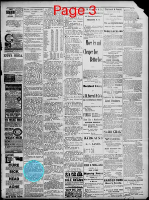 Page thumbnail for The News And Observer