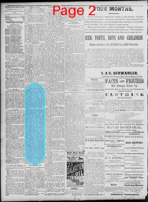 Page thumbnail for The News And Observer