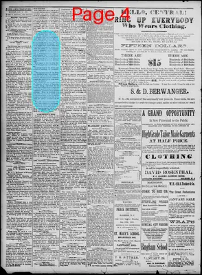 Page thumbnail for The News And Observer