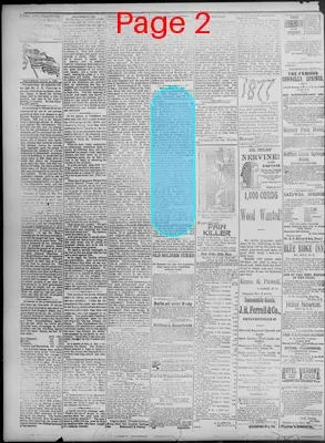 Page thumbnail for The News And Observer