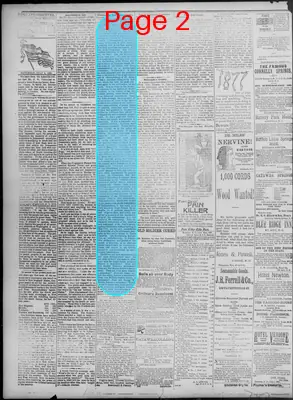Page thumbnail for The News And Observer