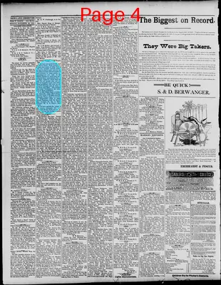 Page thumbnail for The News And Observer