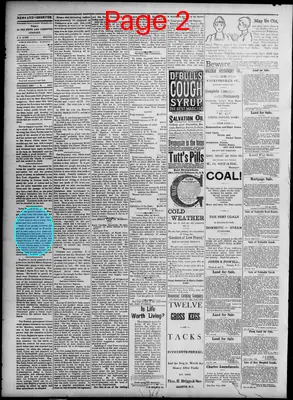 Page thumbnail for The News And Observer
