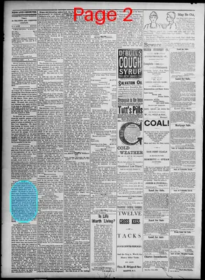 Page thumbnail for The News And Observer