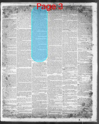 Page thumbnail for Semi Weekly North Carolina Standard