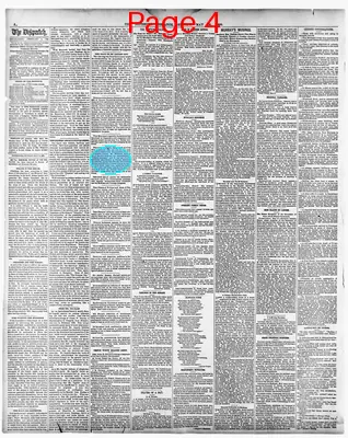 Page thumbnail for Pittsburg Dispatch