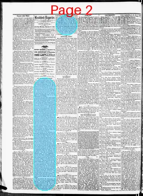 Page thumbnail for Bradford Reporter