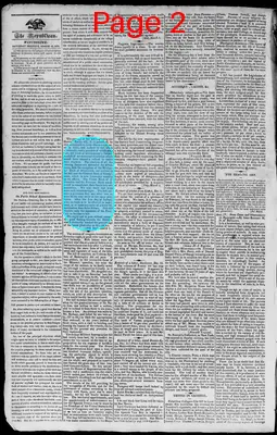Page thumbnail for Winchester Republican