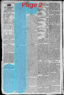 Page thumbnail for Winchester Republican