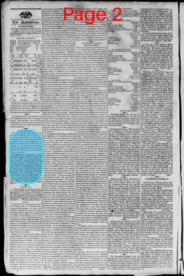 Page thumbnail for Winchester Republican