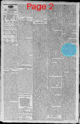Page thumbnail for Winchester Republican