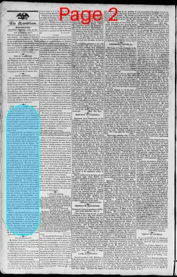 Page thumbnail for Winchester Republican